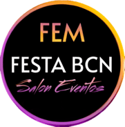 Logo Fem Festa Bcn